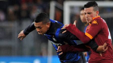 Inter-Roma - Getty Images