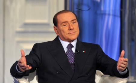 Silvio Berlusconi 