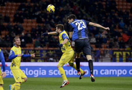 Ranocchia ed Hetemaj - Getty Images