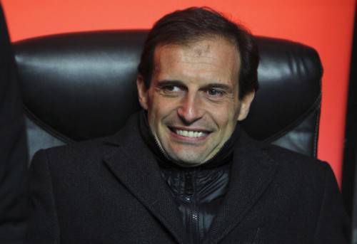 Massimiliano Allegri (Getty Images)