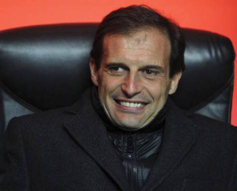 Massimiliano Allegri 