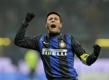 Javier Zanetti (Getty Images)