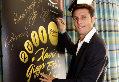 Javier Zanetti (Getty Images)