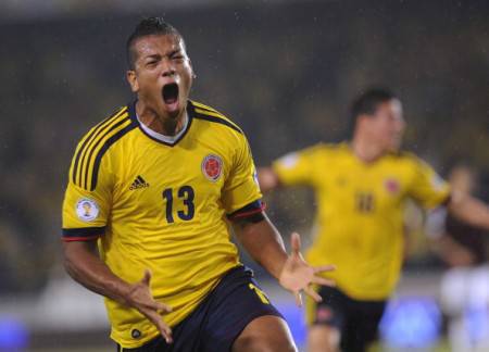 Fredy Guarin