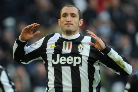 Giorgio Chiellini