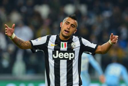 Arturo Vidal (Getty Images)