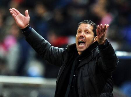 Diego Pablo Simeone (Getty Images)