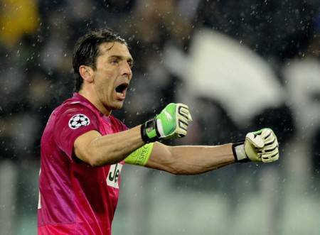 Gigi Buffon (Getty Images)