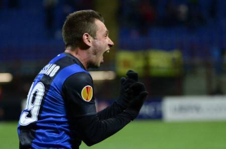 Antonio Cassano (Getty Images)
