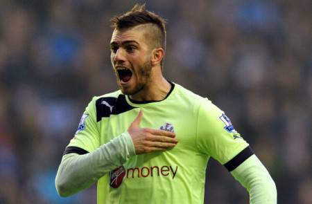 Davide Santon (Getty Images)