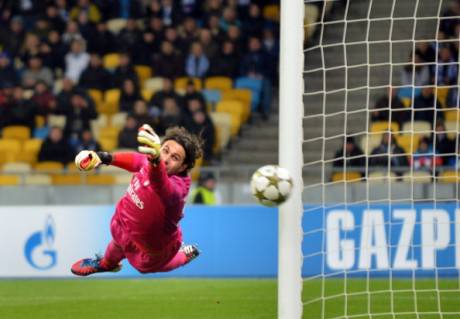 Inter, Salvatore Sirigu verso Firenze ©Getty Images