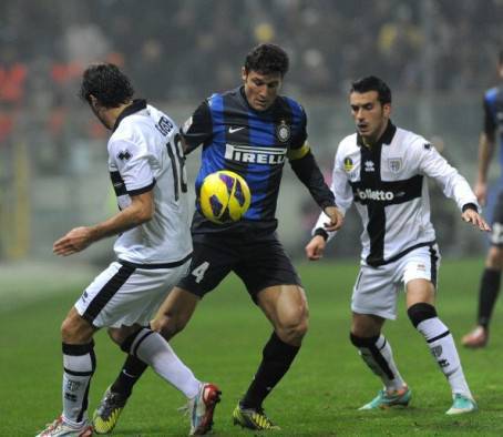 Inter-Parma - Getty Images