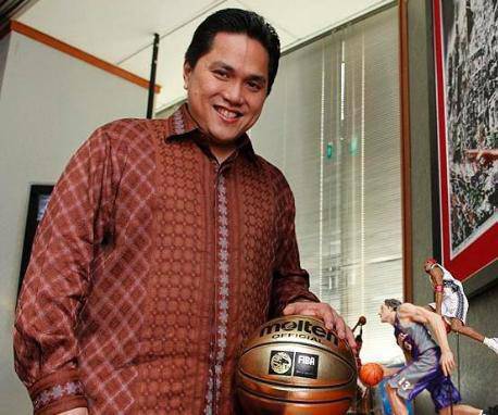 Erik Thohir (sport.news)