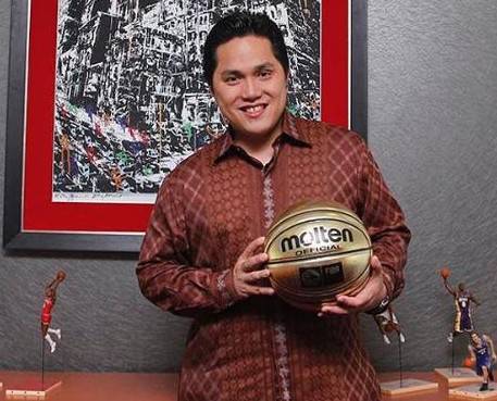 Erick Thohir (Getty Images)