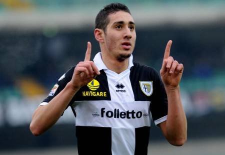 Ishak Belfodil (Getty Images)