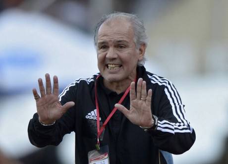 Alejandro Sabella - Getty Images