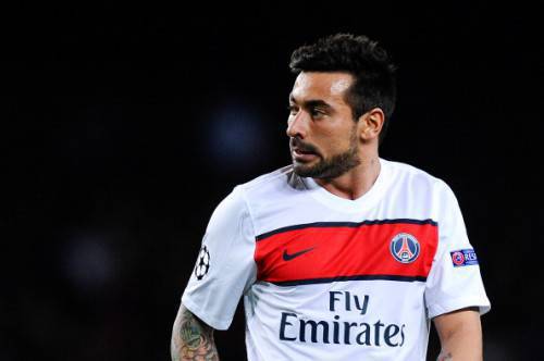 Ezequiel Lavezzi (Getty Images)