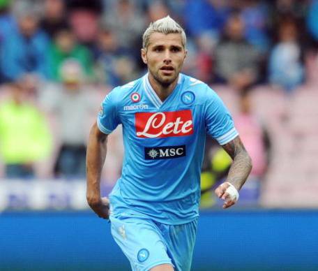 Valon Behrami (Getty Images)