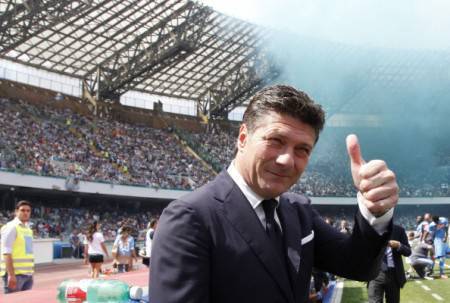 Walter Mazzarri (Getty Images)