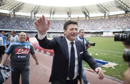 Walter Mazzarri (Getty Images)