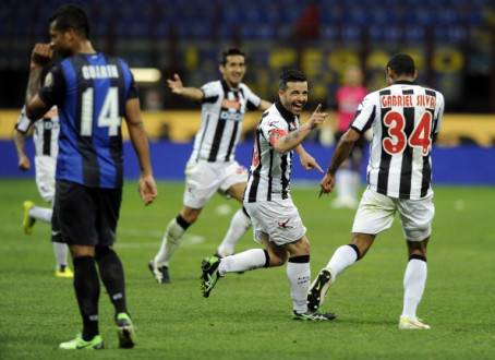 Inter-Udinese 2-5 - Getty Images