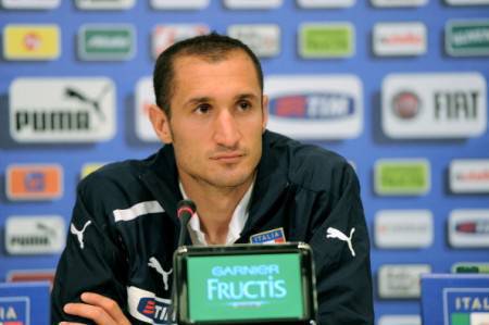 Giorgio Chiellini (Getty Images)