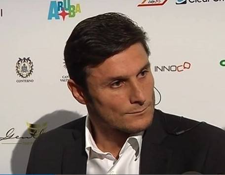 Javier Zanetti (sportmediaset)