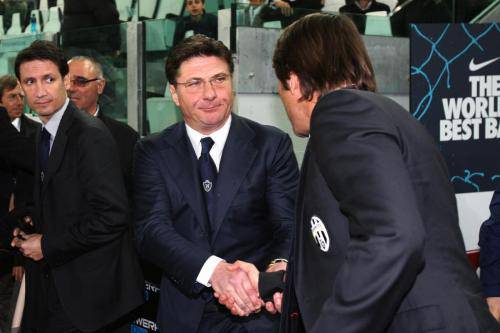 Mazzarri e Conte (Getty Images)