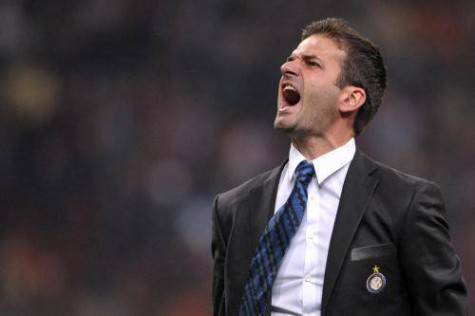 Stramaccioni ai tempi dell'Inter (Getty Images)
