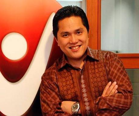 Erick Thohir