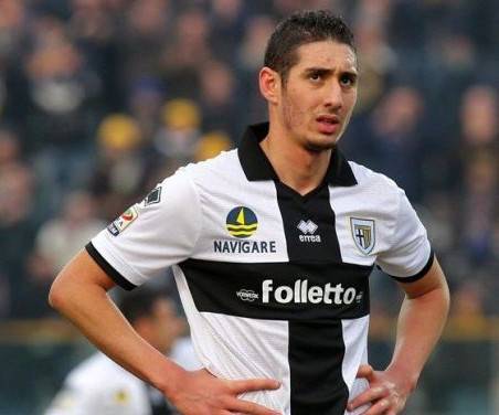 Ishak Belfodil (Getty Images)