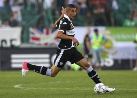 Ishak Belfodil (Getty Images)