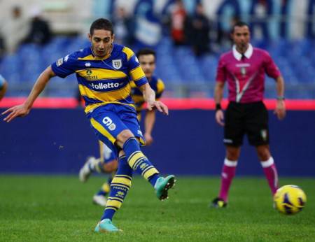 Ishak Belfodil (Getty Images)