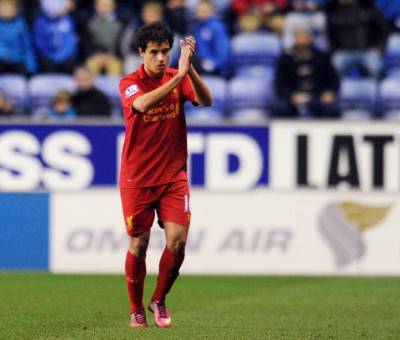 Philippe Coutinho (Getty Images)