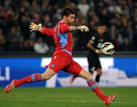 Morgan De Sanctis (Getty Images)