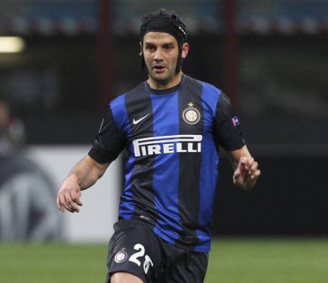 Cristian Chivu (Getty Images)