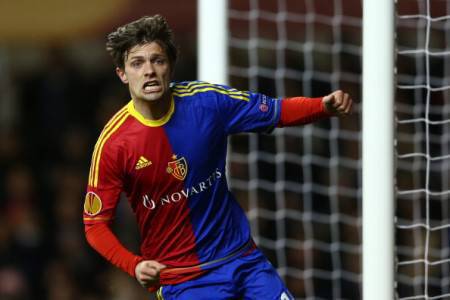 Valentin Stocker (Getty Images)