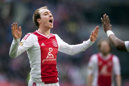 Christian Eriksen (Getty Images)