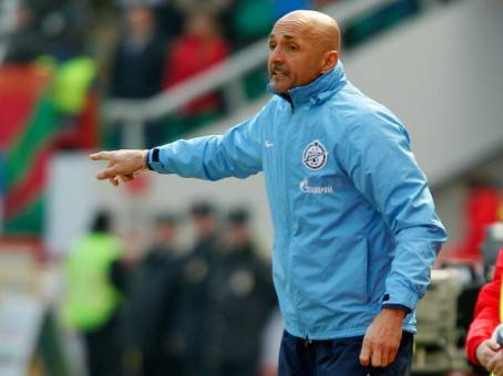 Luciano Spalletti - Getty Images