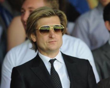 Steve Parish - Getty Images