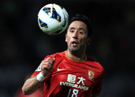 Lucas Barrios - Getty Images