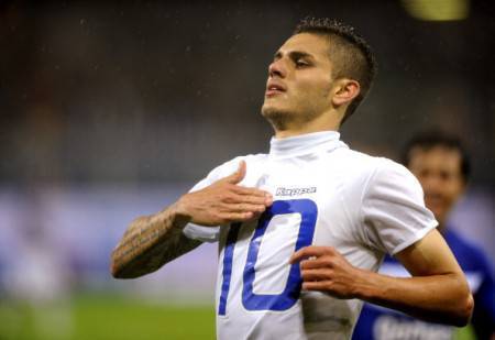 Mauro Icardi (Getty Images)
