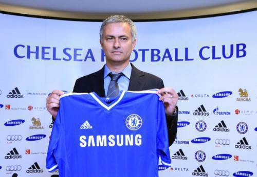 José Mourinho (Getty Images)