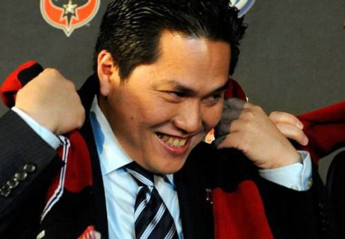 Erick Thohir (Getty Images)