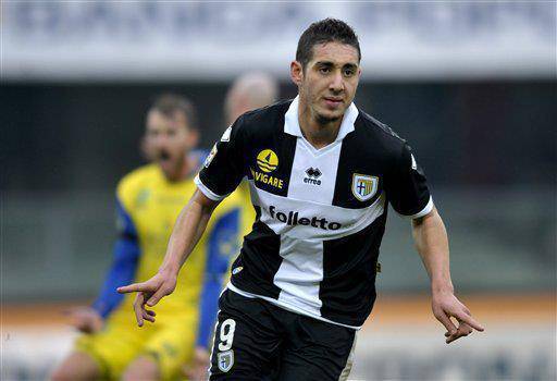 Ishak Belfodil (Getty Images)