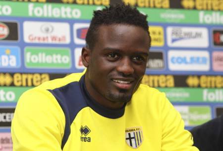 MacDonald Mariga