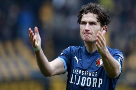 Daryl Janmaat (Getty Images)