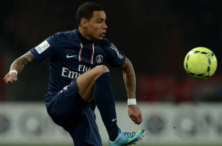 Gregory Van der Wiel (Getty Images)