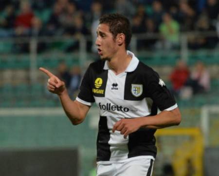 Ishak Belfodil (Getty Images)