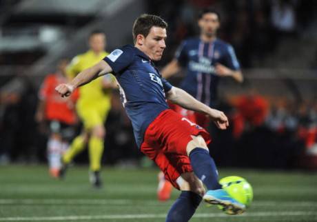 Kevin Gameiro - Getty Images